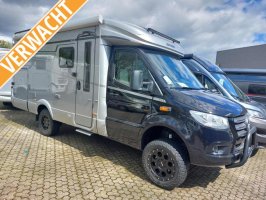 Hymer ML-T 580 - 4X4 - AUTOMAAT