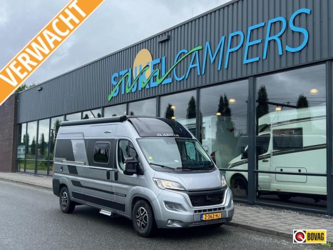 Adria Twin Supreme 600 SPB AUTOMAAT/BUSBIKER 