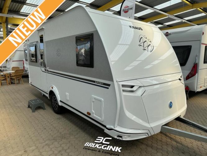 Knaus Sport 450 FU - BORCULO  foto: 0