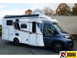 Bürstner Limited T 690 G Edition 160 hp AUTOMATIC 9-speed Euro6 Fiat Ducato **Single beds/Satellite TV/Many options/1st owner/Only 2