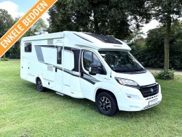 Knaus Sun Ti 700 MEG Platinum S/Enkele bedden 