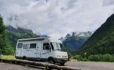 Hymer 4 pers. Rent a Hymer motorhome in Oene? From € 72 pd - Goboony photo: 0
