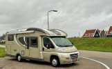 Burstner 5 pers. Louer un camping-car Bürstner à Volendam ? A partir de 121 € pj - Goboony photo : 2