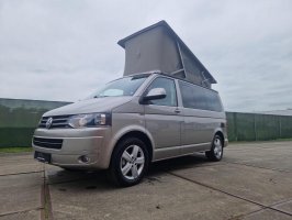 Volkswagen T5 California Comfortline 2013 