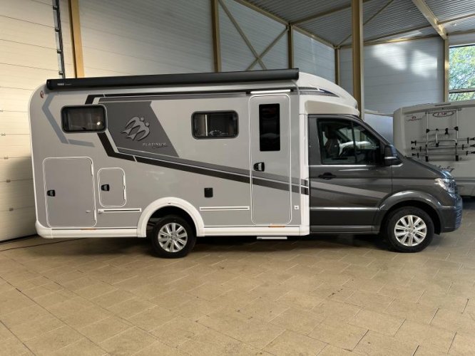 Knaus Van TI Plus 650 MEG platinum / automaat 