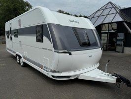 Hobby Excellent Edition 650 KMFE 2024 | Stapelbed | Nieuw 