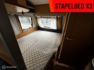 Knaus sudwind 550 FSK 3x STAPELBED VAST BED RONDZIT TENT foto: 13