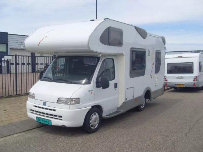 Knaus Sun Traveller 7 persoons  hoofdfoto: 1