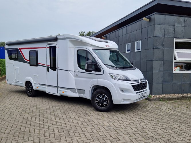 LMC Tourer T730G hoofdfoto: 1