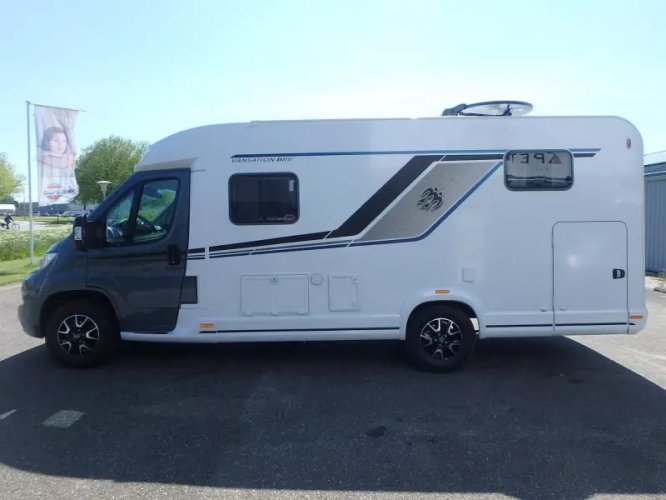 Knaus Vansation 650 MEG 