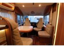 Hymer B674 SL Enkele bedden + Hefbed  foto: 11