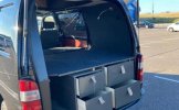 Toyota 2 Pers. Einen Toyota-Camper in Amsterdam mieten? Ab 58 € pro Tag – Goboony-Foto: 3