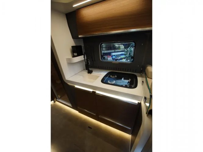 Laika Kreos 5109 H premium camper 2025  foto: 13