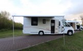Challenger 4 pers. Vous souhaitez louer un camping-car Challenger à Rijssen ? À partir de 91 € par jour - Goboony photo : 1
