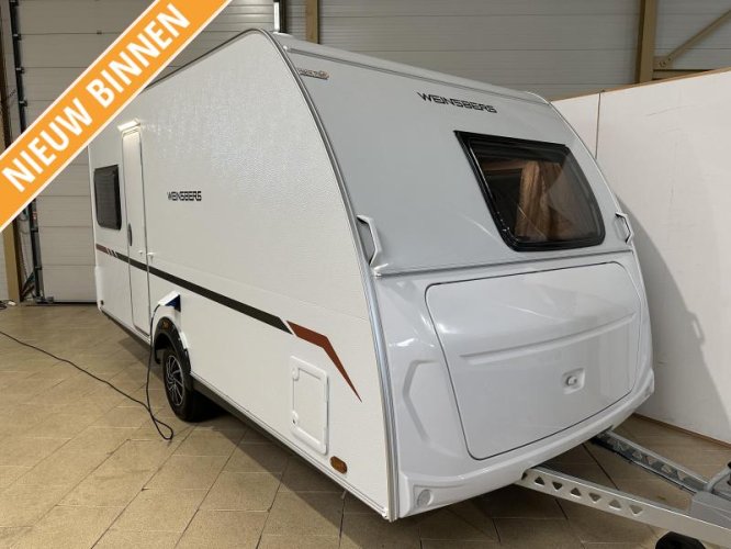 Weinsberg CaraCito 450 FU rondzit / fransbed /airco  hoofdfoto: 1