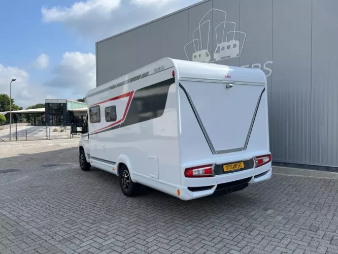 LMC Tourer 630 T 165pk 