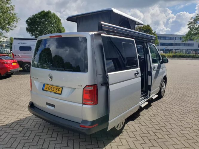 Volkswagen T6 2 TDI Aart Smallander AUTOMAAT  foto: 14