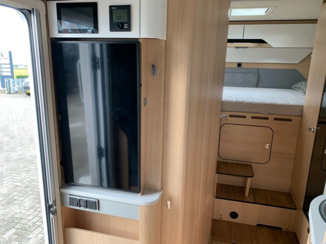 Hymer B MC T 550 Mercedes CAMPER DEALS foto: 15