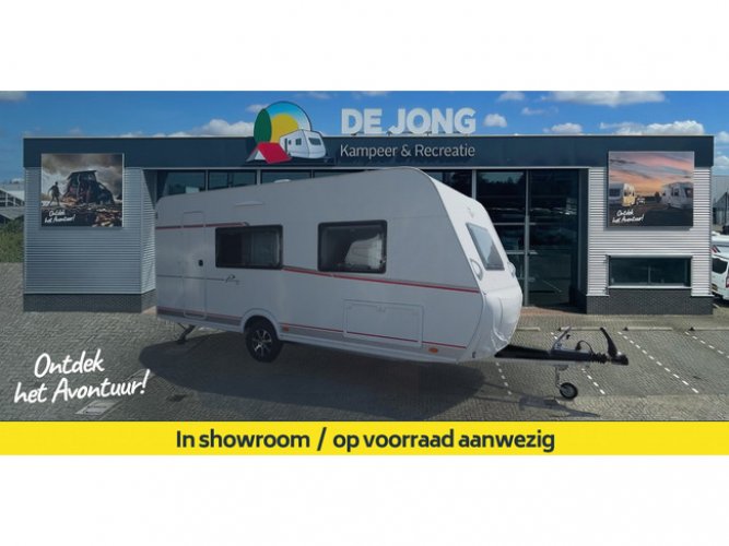 Bürstner Premio Life 480 TS CARAVAN DEALS hoofdfoto: 1