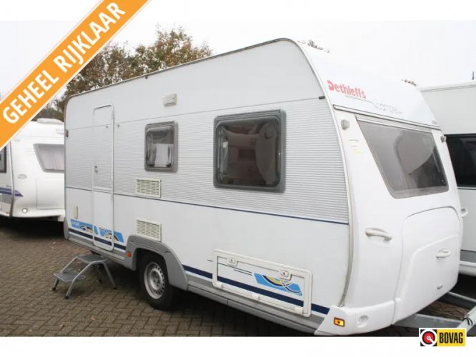 Dethleffs Camper 440 T  foto: 0