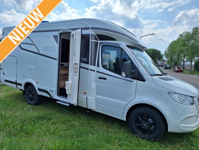 Hymer BMC-T White Line 600 - 9G AUTOMAAT-177PK-NIEUW  hoofdfoto: 1