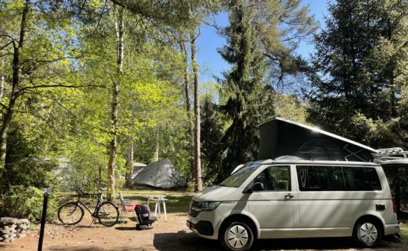 Volkswagen 4 pers. Louer un camping-car Volkswagen à Amsterdam ? À partir de 132 € pj - Goboony photo : 0