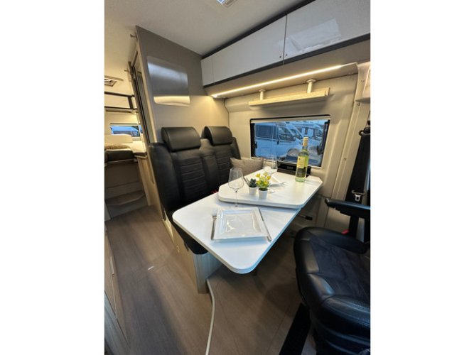 Adria Twin 640 Slb Automaat 9g Trekhaak! Grote koelkast! Vol optie's! foto: 16