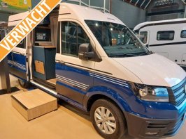 HYMER-ERIBA Car 600 AUTOMAAT - ALMELO