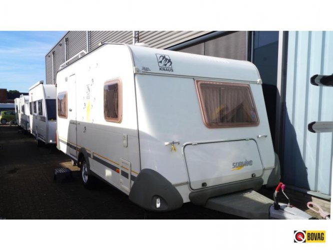 Knaus Sudwind 450 FU Luifel  foto: 0