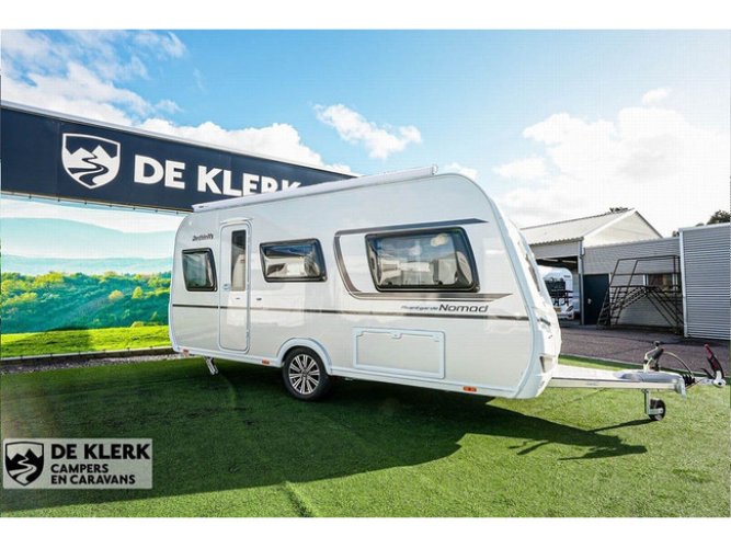 Dethleffs NOMAD 460 EL AVANTGARDE Actieprijs