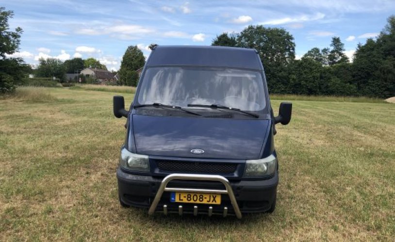 Ford 2 pers. Ford camper huren in Twello? Vanaf € 55 p.d. - Goboony