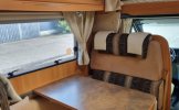 Chausson 4 pers. Rent a Chausson camper in Brielle? From € 85 pd - Goboony photo: 2
