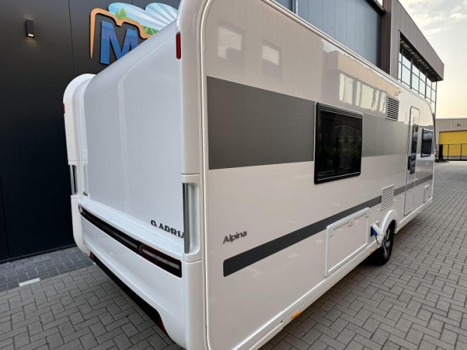 Adria Alpina 613 UT 