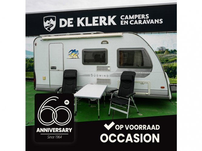 Knaus SUDWIND 420 GOLD E hoofdfoto: 1