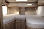 Hymer T 678 CL 60 jaren editie maxi chassis AUTOMAAT 150 pk enkele bedden + hefbed (56  foto: 47