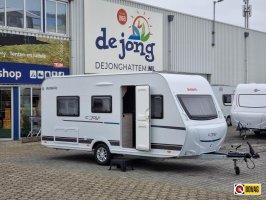 Dethleffs C'Joy 460 LE Enkele bedden 