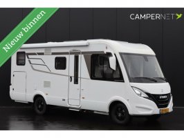 Hymer BMC-I 580 Automaat | Levelsysteem | Omvormer | Lithium Accu | Fietsendrager | Trekhaak | SLC AL-KO Chassis |