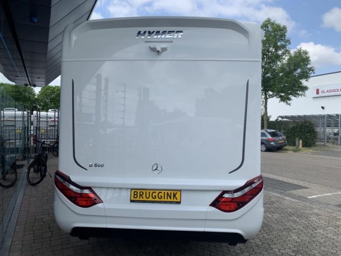 Hymer BMC-T White Line 600 - 2 APARTE BEDDEN 