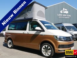 Volkswagen T6 California Ocean Bulli Editie, DSG, Two Tone!!