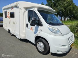 Joint Z480 Half-integraal camper EURO 4 ☆Cruise, Camera☆