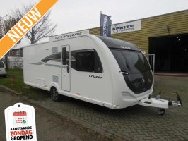 Sprite Cruzer 550 SR Nieuw, modeljaar 202 