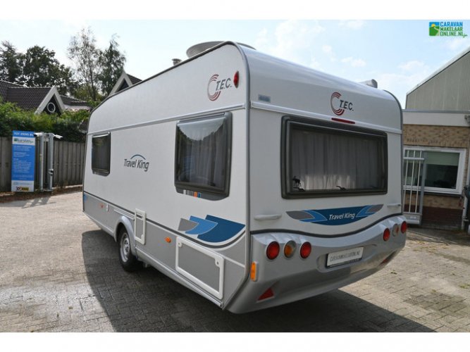 TEC Travel King 470TE