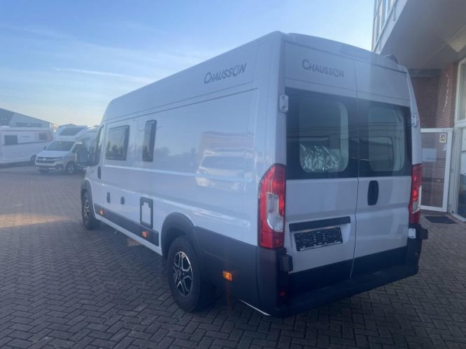 Chausson V697 lengte bedden 