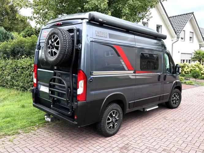 Bürstner Campeo C 5404 X Compacte avontuurcamper 