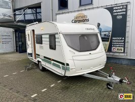Chateau Caratt 430 DF MOVER-VOORTENT 