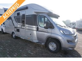 Adria Matrix Supreme 670 SL AUT/180PK/5e ZITPLAATS 