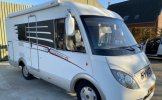 Hymer 4 pers. Rent a Hymer motorhome in Gorinchem? From € 109 pd - Goboony photo: 0
