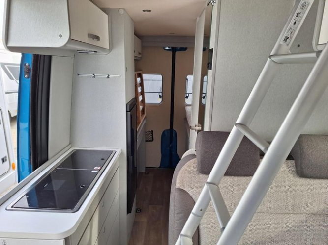 Hymer Free S600 Free S600 Blue Evolution foto: 6