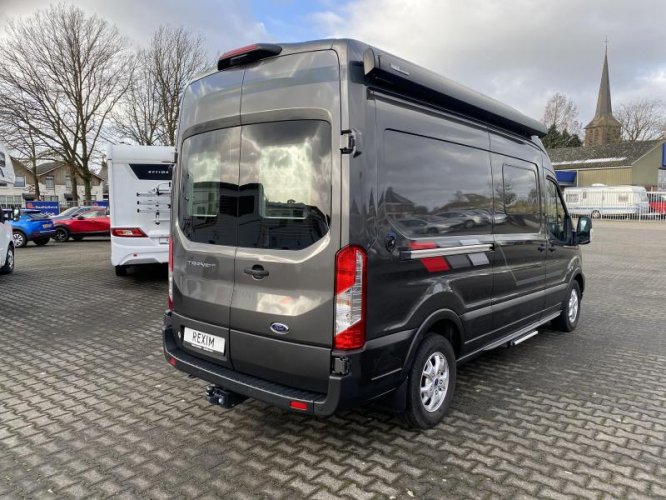 LMC Innovan 590 Mooie buscamper !  foto: 7