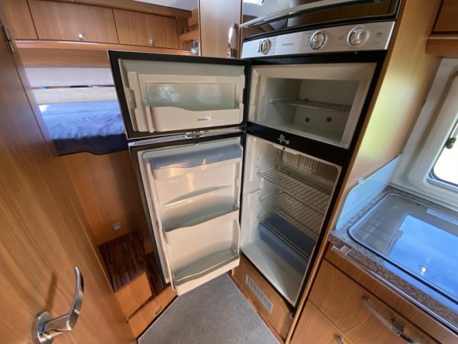 Hymer Tramp 614 SL  foto: 5